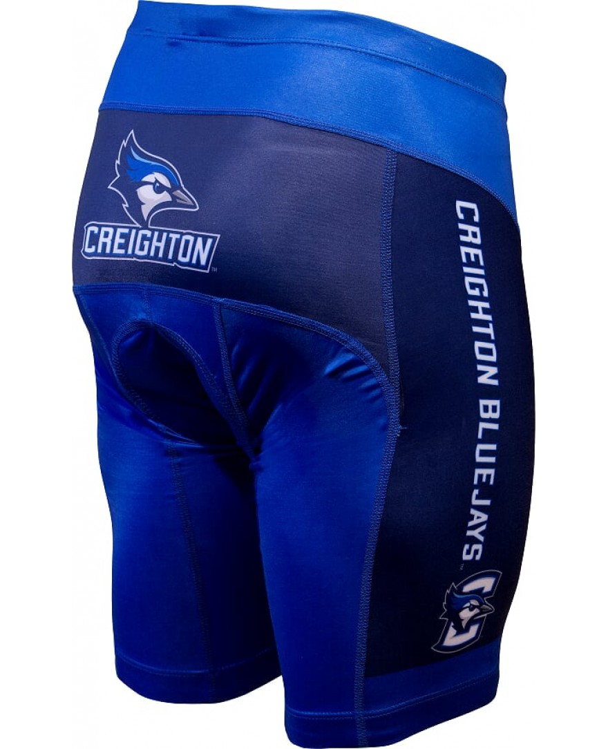 Creighton Cycling Shorts - Adrenaline Promotions