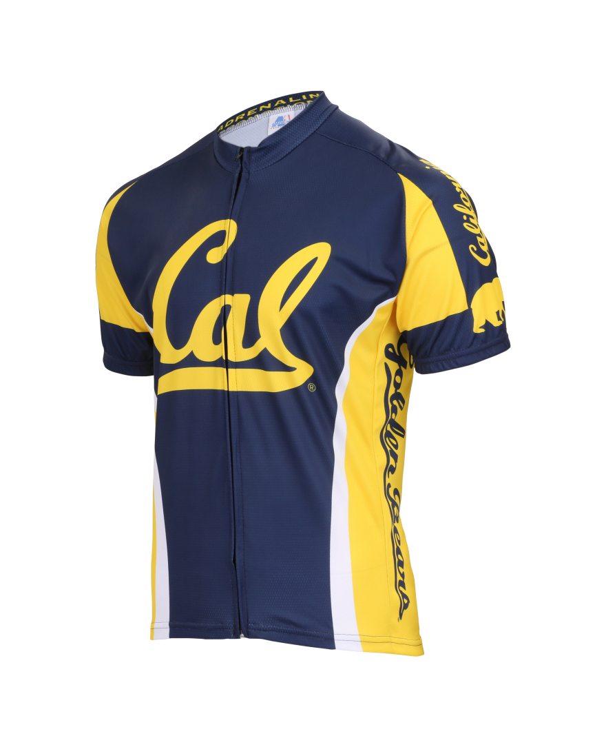 Men's California Cycling Jersey – Dude Girl