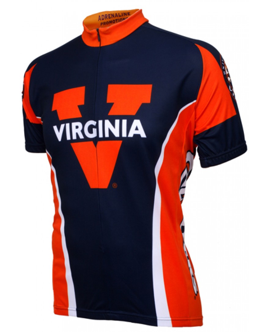 virginia cycling jersey